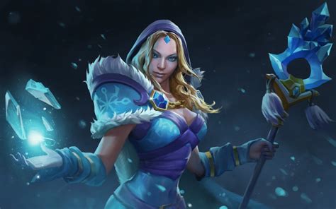 crystal maiden dota 2|crystal maiden dota 2 guide.